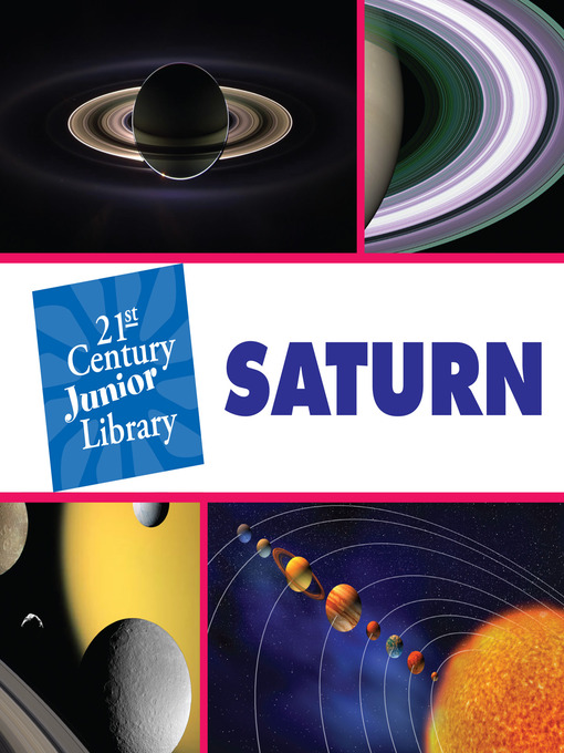Title details for Saturn by Ariel Kazunas - Available
